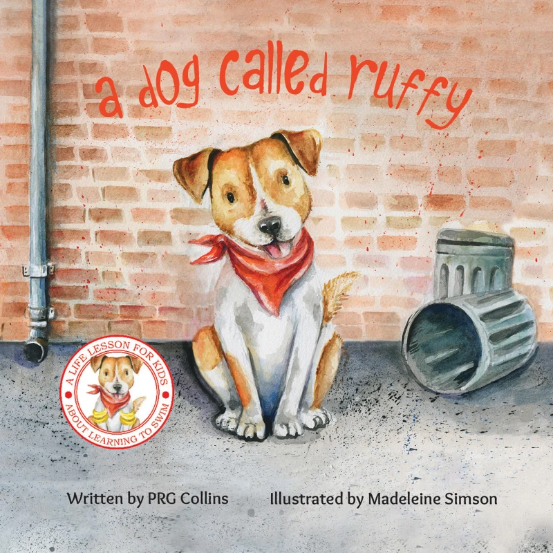 Portada: A Dog Called Ruffy