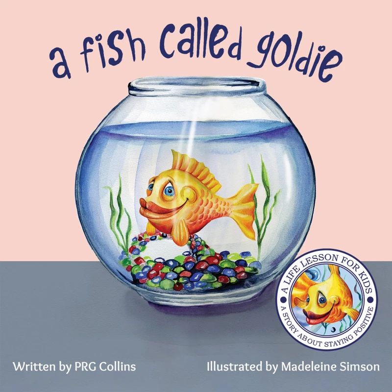 Portada: A Fish Called Goldie