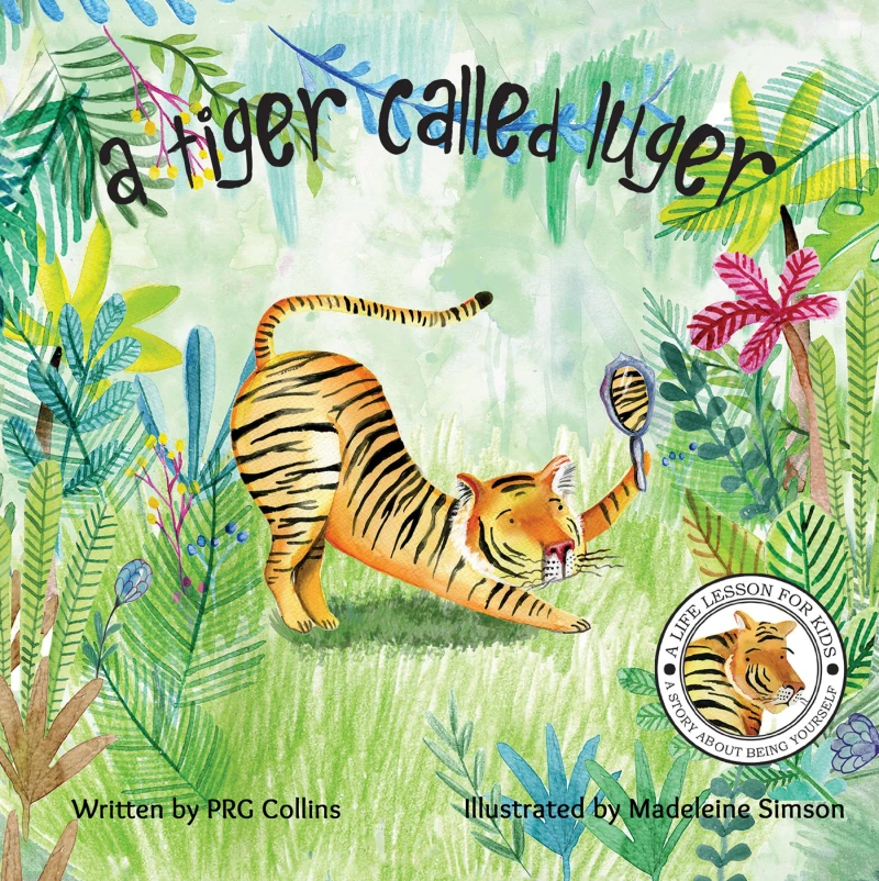 Portada: A Tiger Called Luger