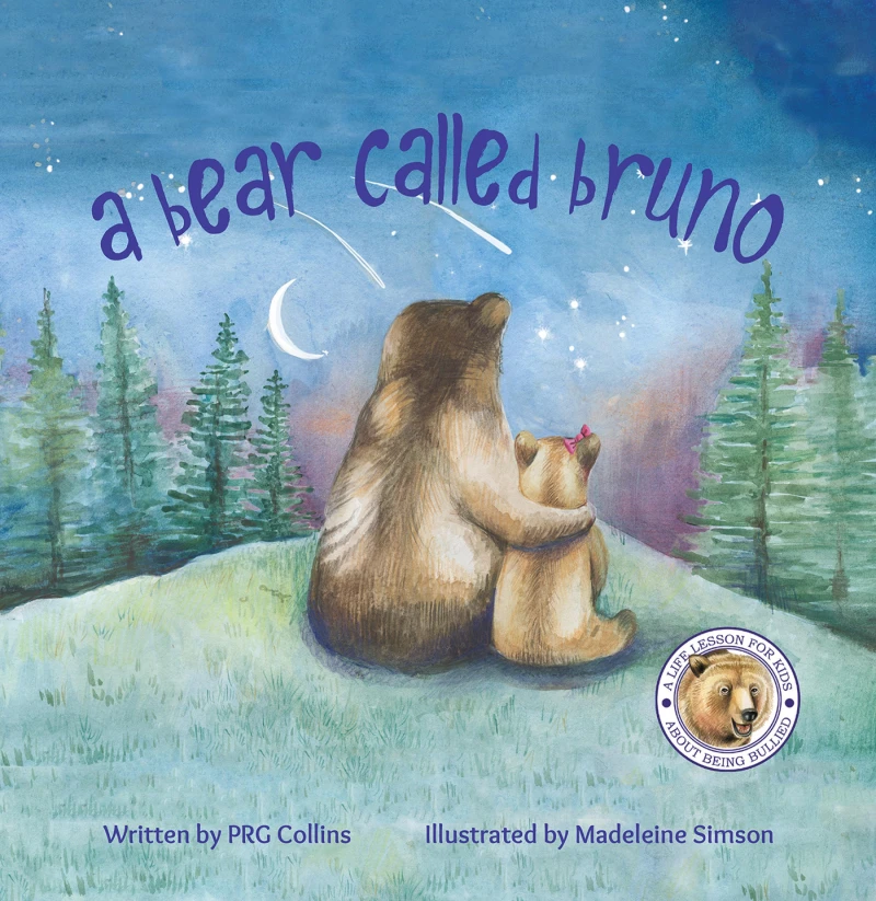 Portada: A Bear Called Bruno