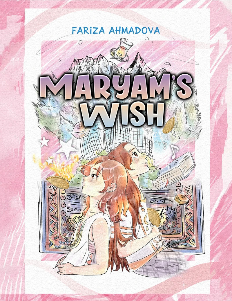 Portada: Maryam's Wish