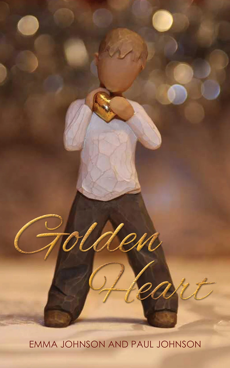 Portada: Golden Heart