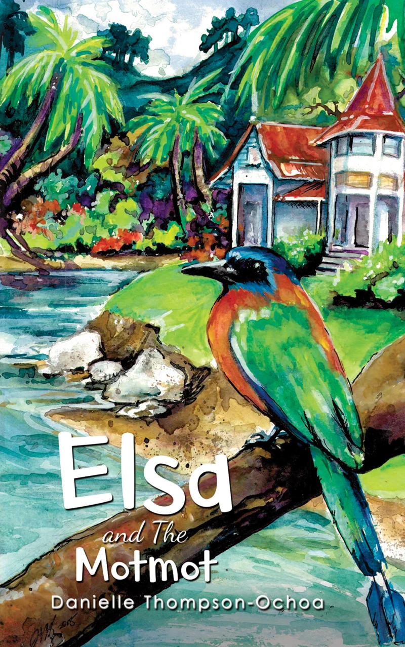 Portada: Elsa and The Motmot