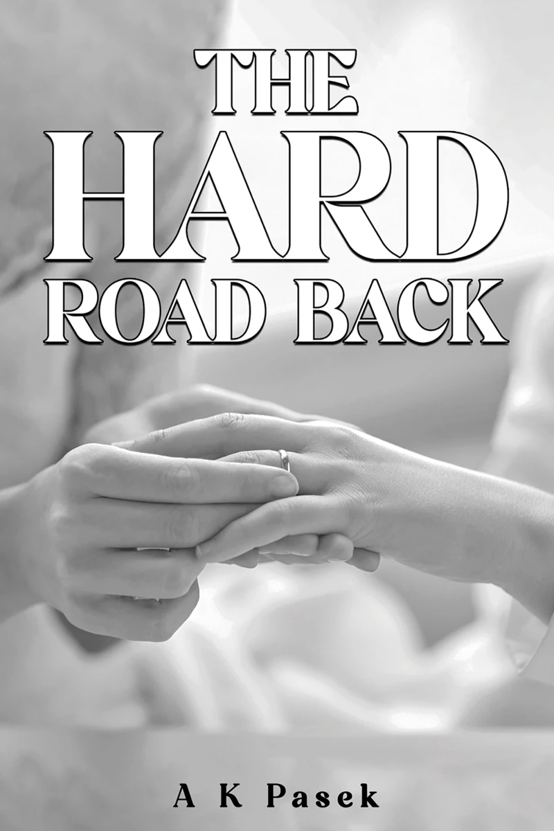 Portada: The Hard Road Back