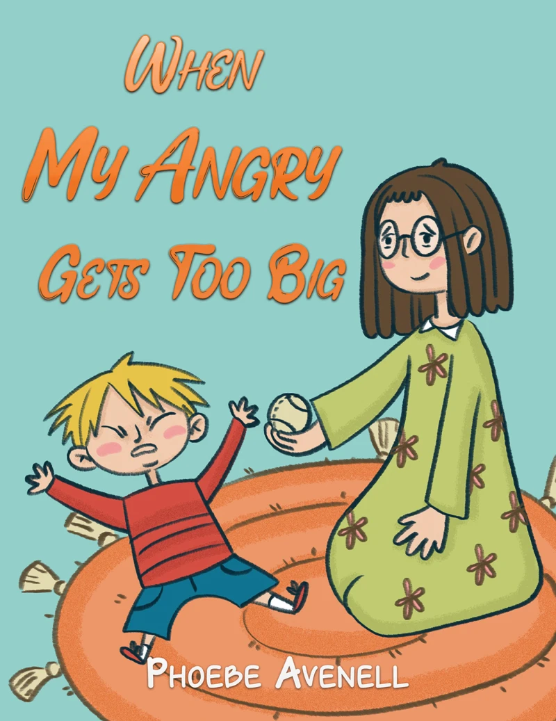 Portada: When My Angry Gets Too Big