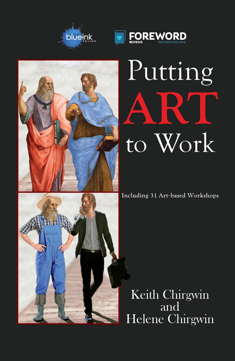 Portada: Putting Art to Work
