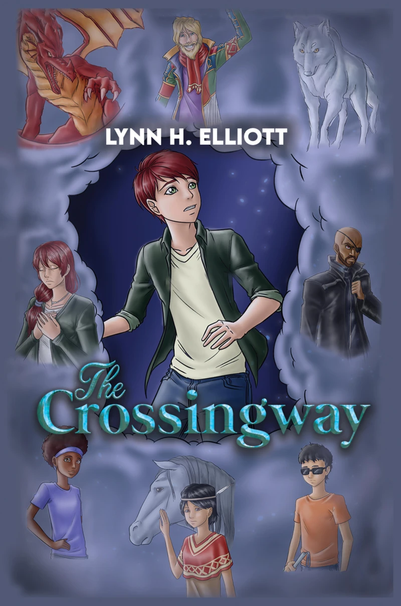 Portada: The Crossingway