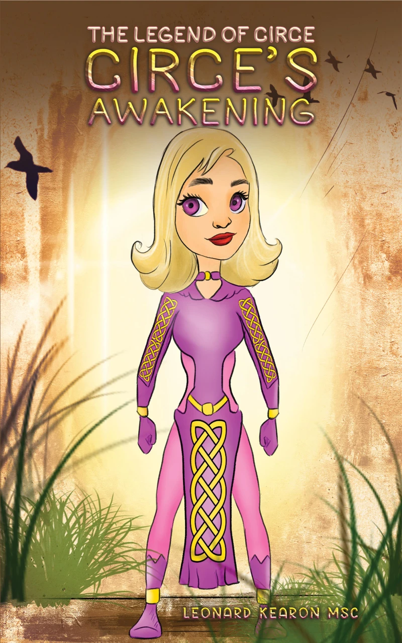 Portada: The Legend of Circe: Circe's Awakening