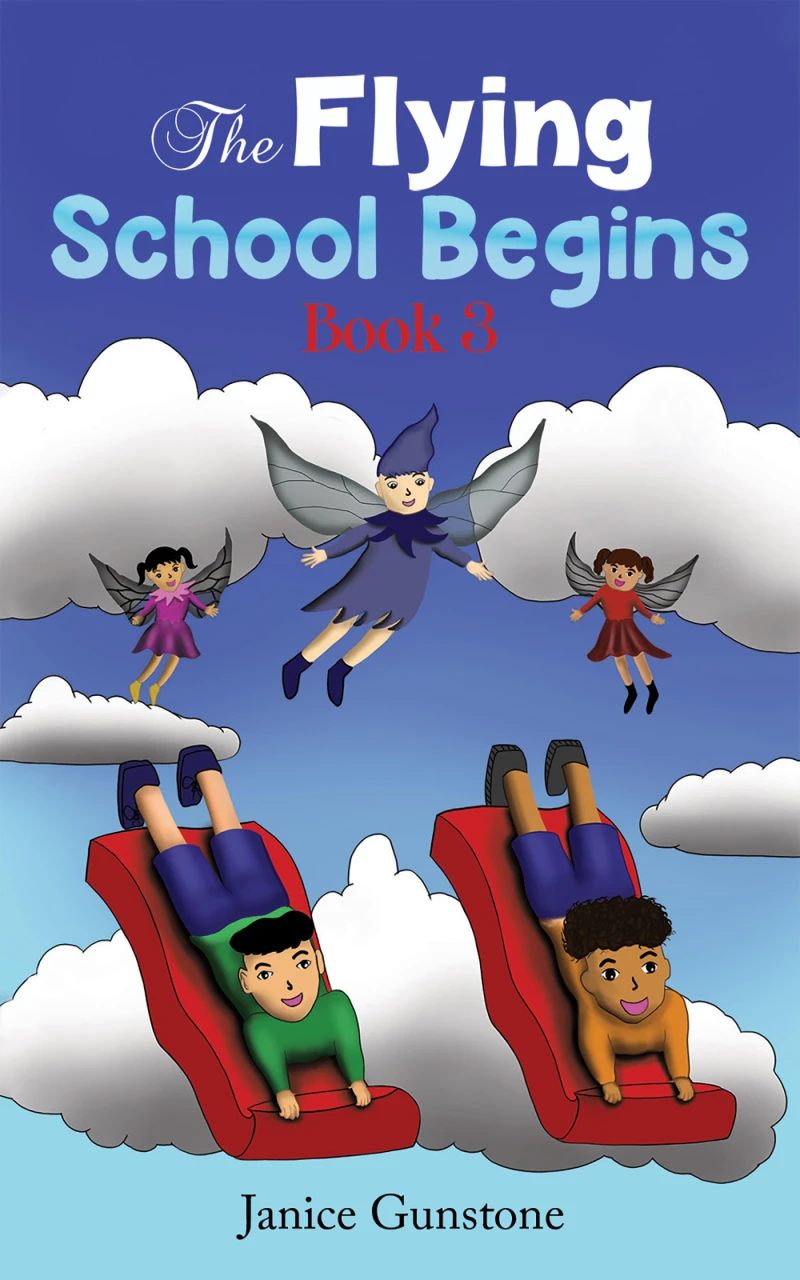 Portada: The Flying School Begins