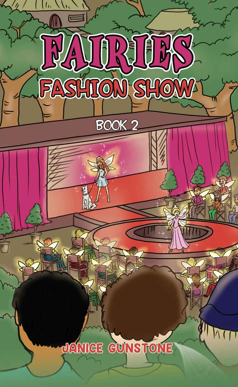 Portada: Fairies Fashion Show