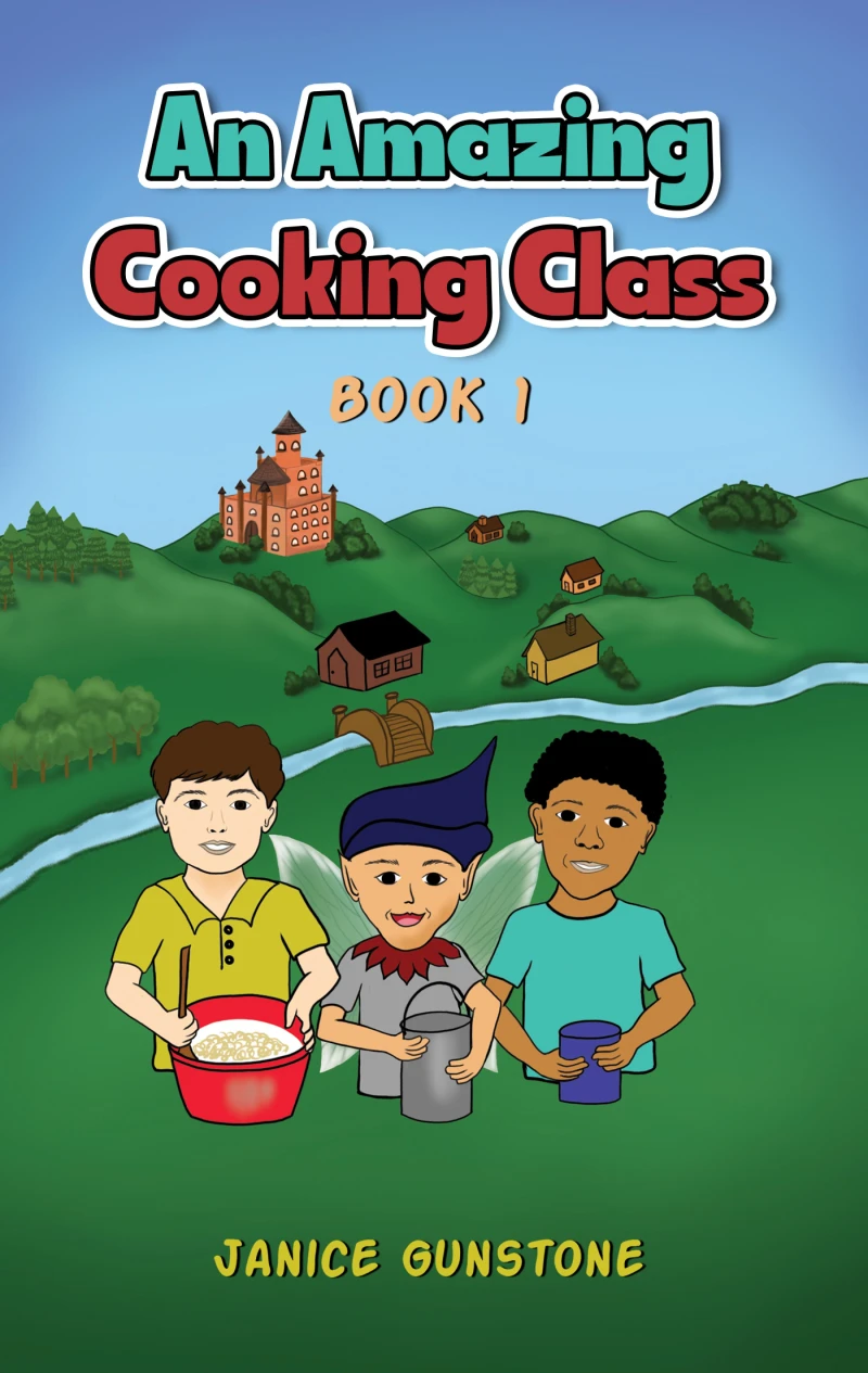Portada: An Amazing Cooking Class