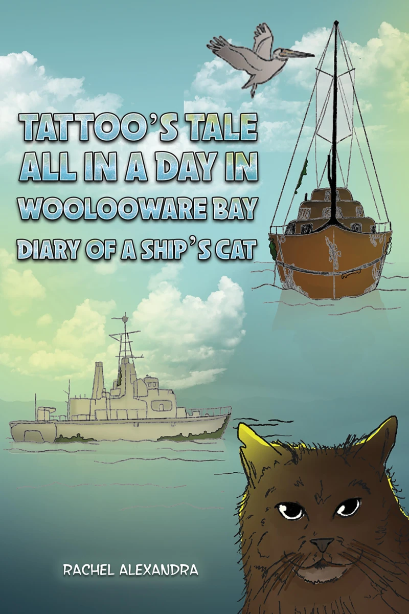 Portada: Tattoo's Tale: All in a Day in Woolooware Bay