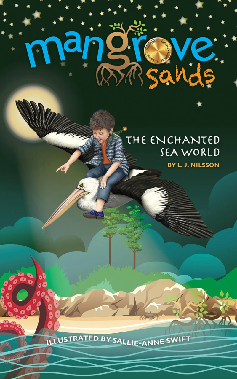 Portada: Mangrove Sands