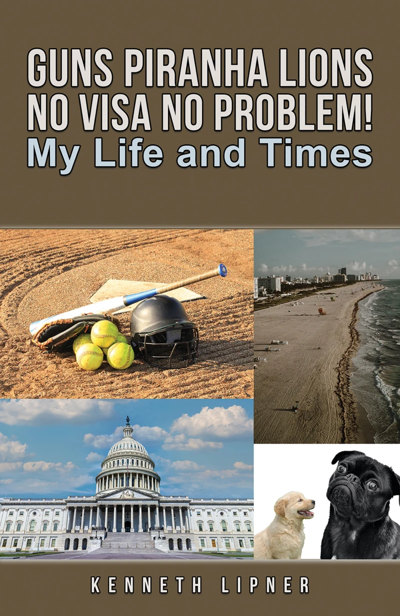 Portada: Guns Piranha Lions No Visa No Problem!
