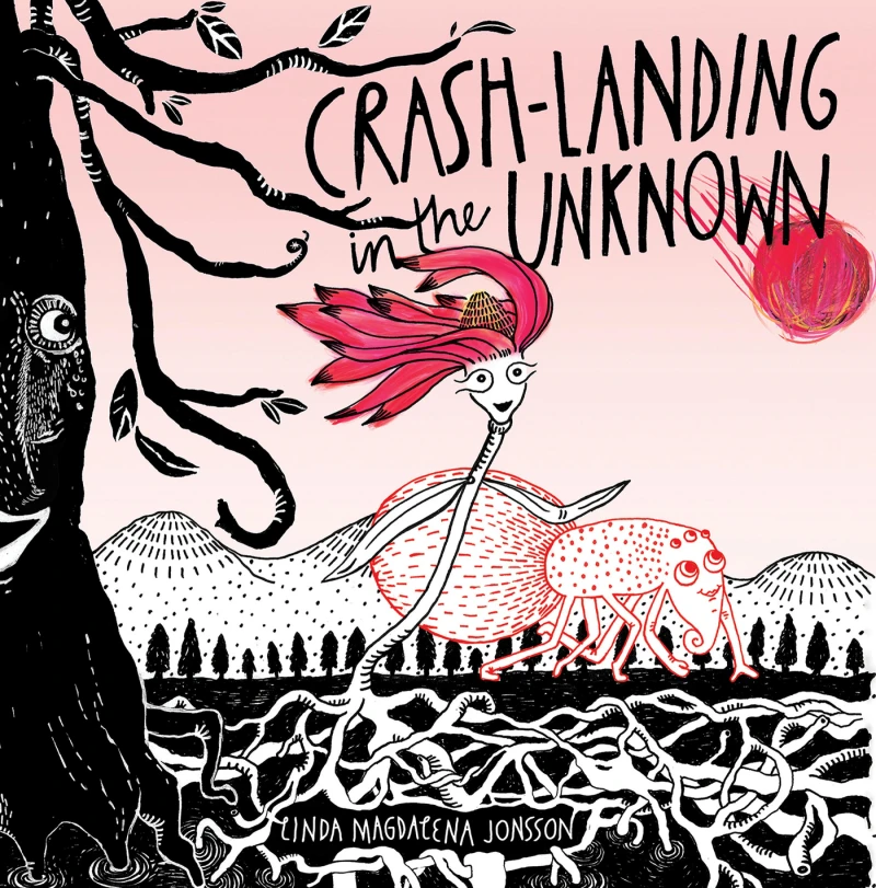 Portada: Crash-Landing in the Unknown