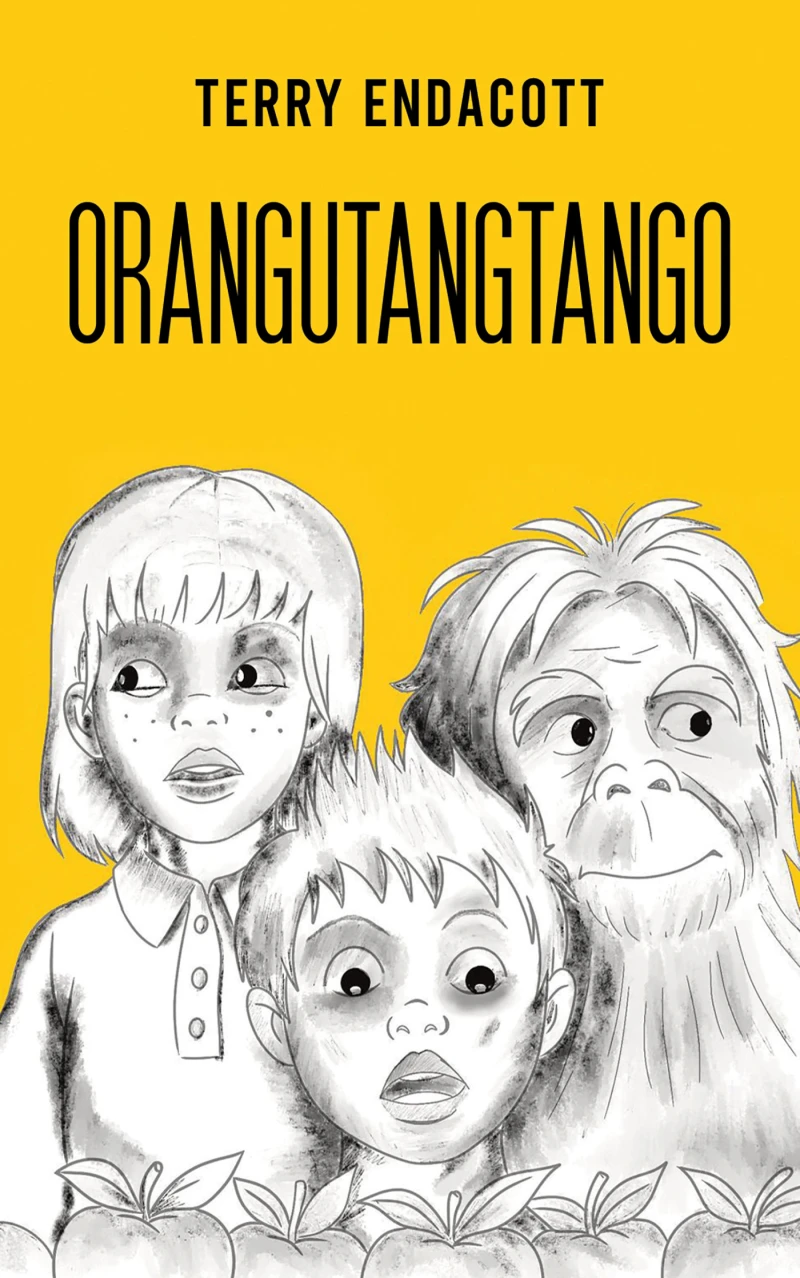 Portada: Orangutangtango