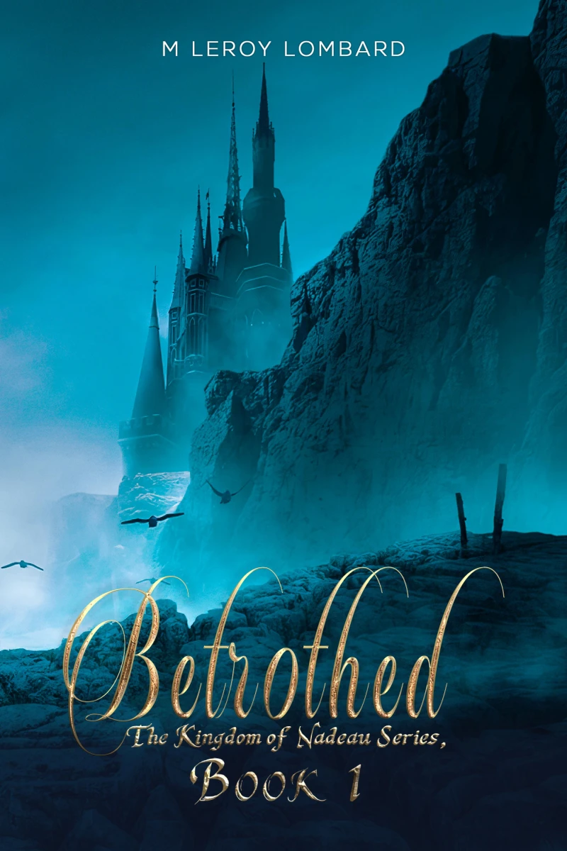 Portada: Betrothed
