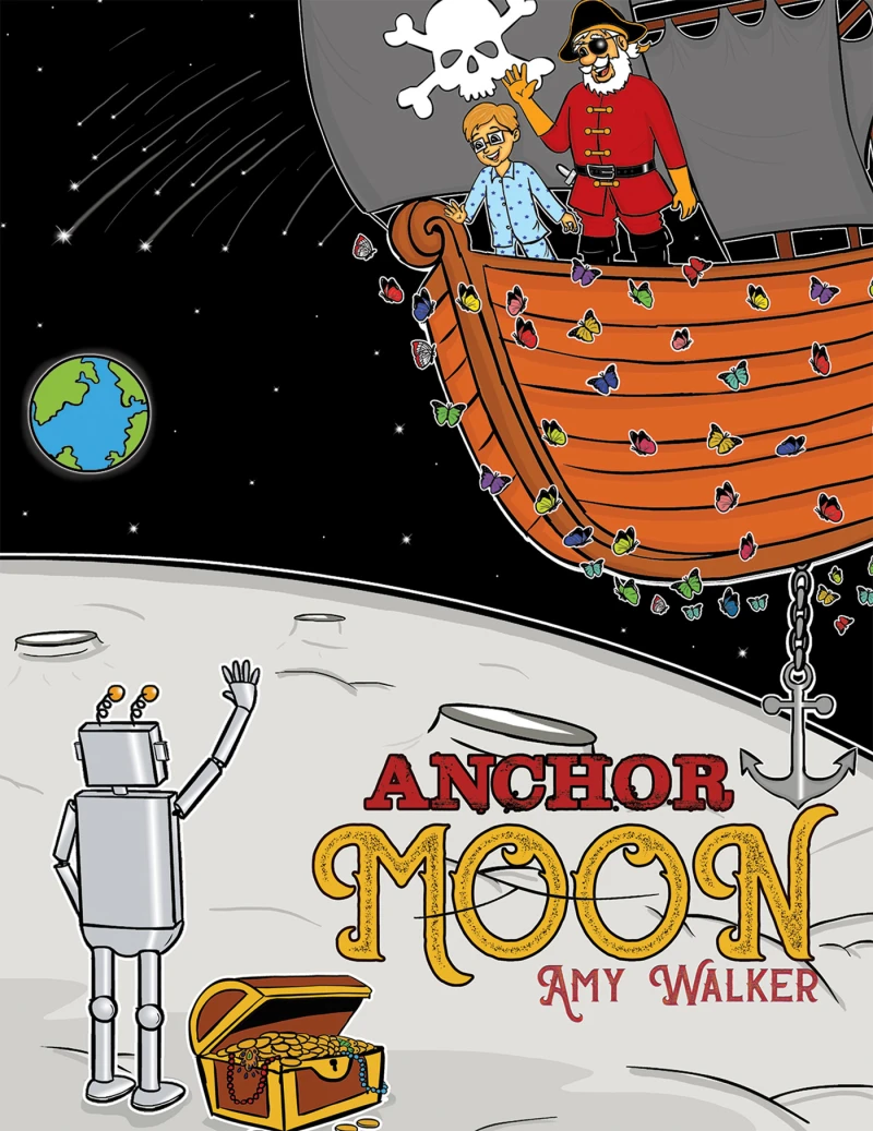 Portada: Anchor Moon