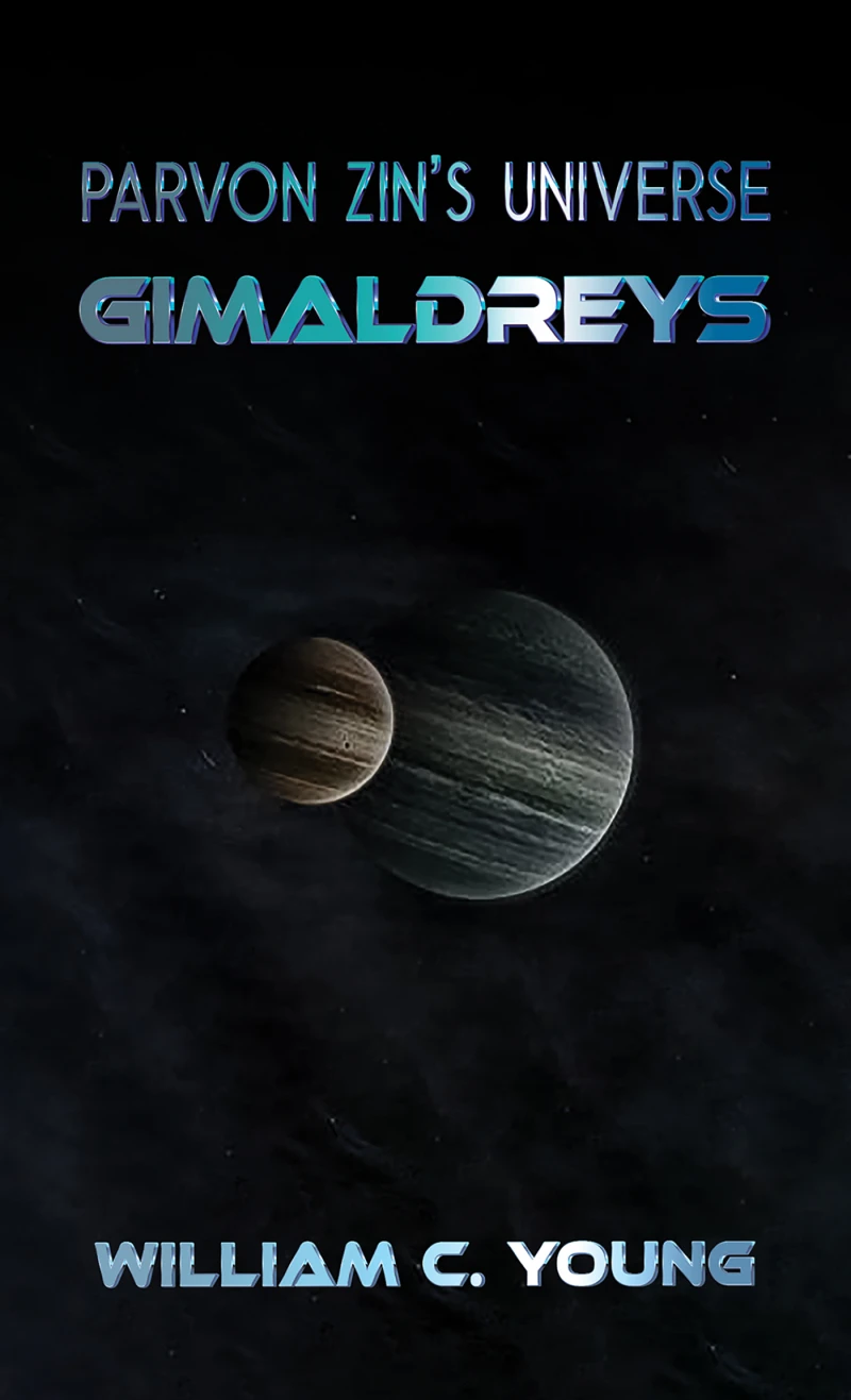 Portada: Parvon Zin's Universe: Gimaldreys