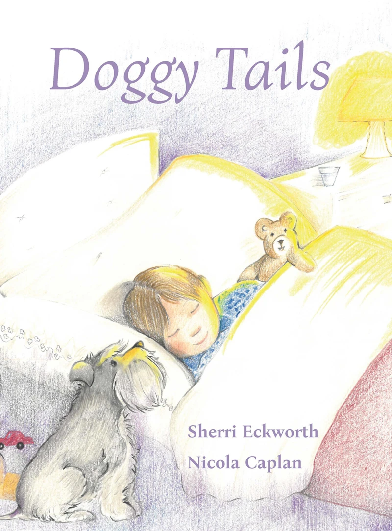 Portada: Doggy Tails