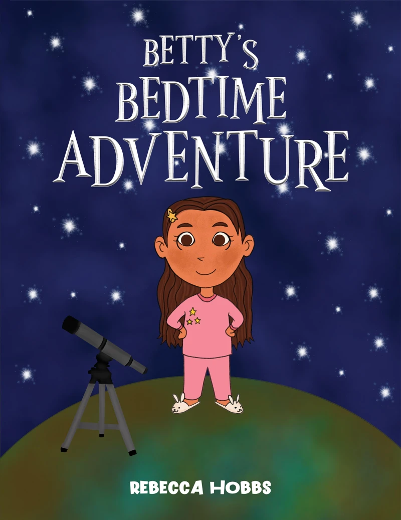 Portada: Betty's Bedtime Adventure