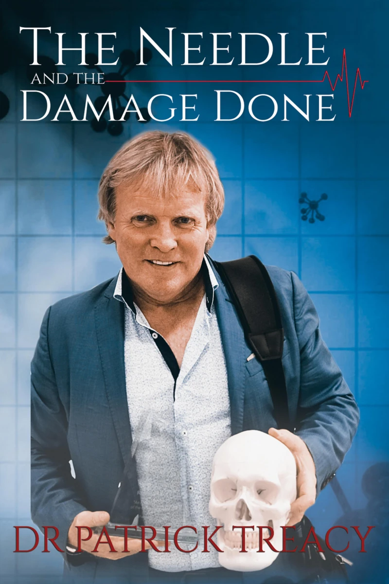 Portada: The Needle and the Damage Done