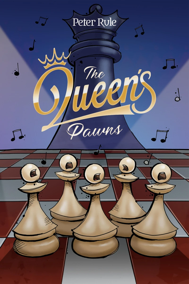 Portada: The Queen's Pawns