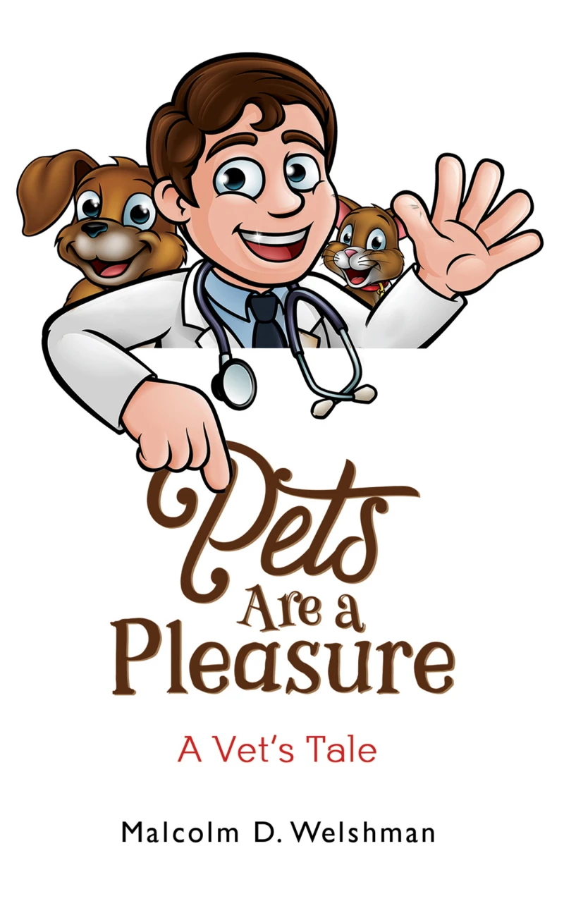 Portada: Pets Are a Pleasure