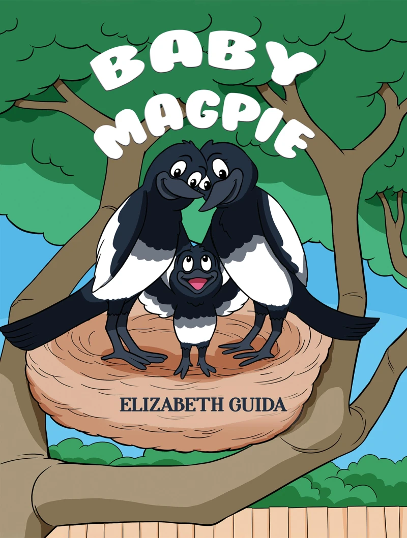 Portada: Baby Magpie