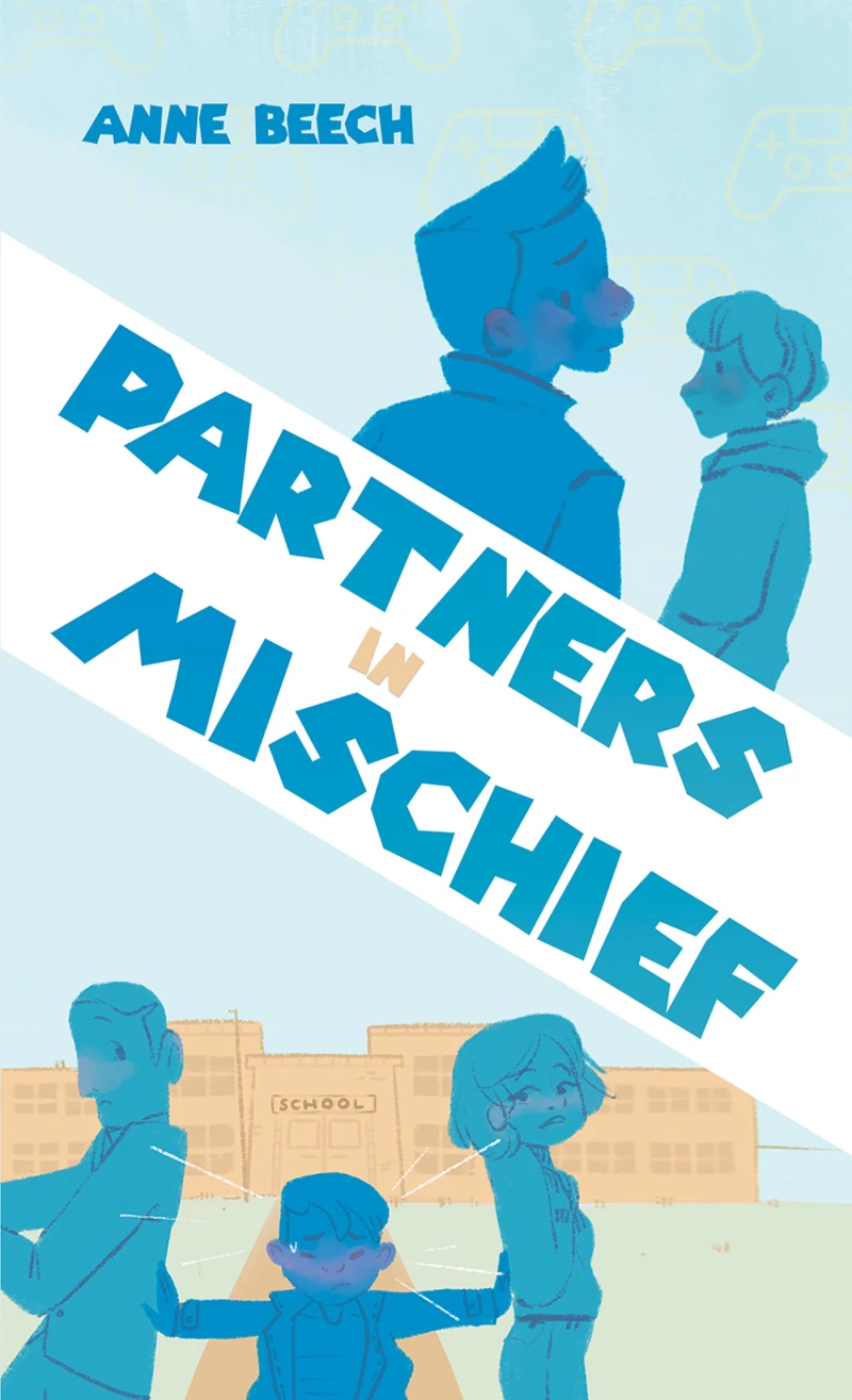 Portada: Partners In Mischief