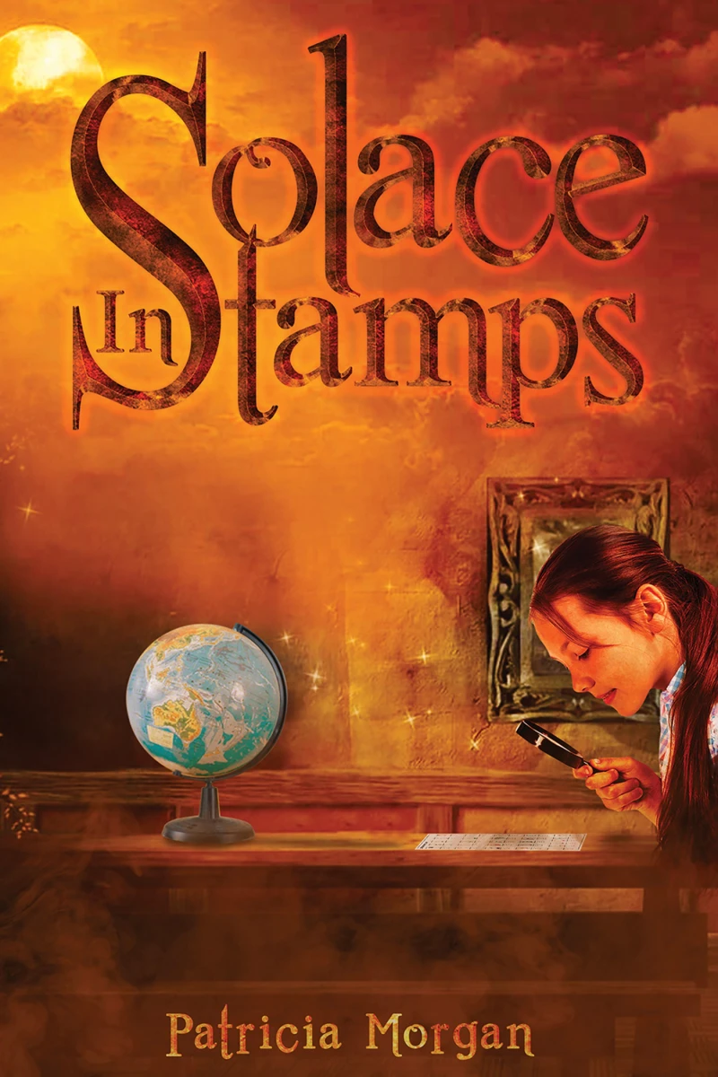 Portada: Solace in Stamps