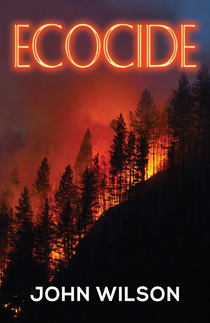 Portada: Ecocide