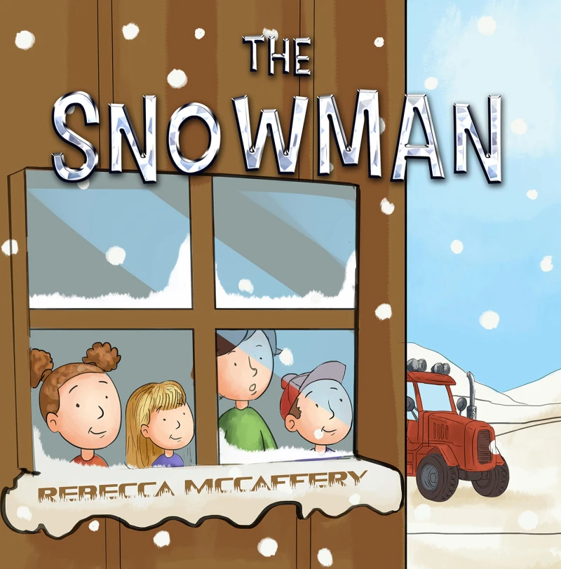 Portada: The Snowman