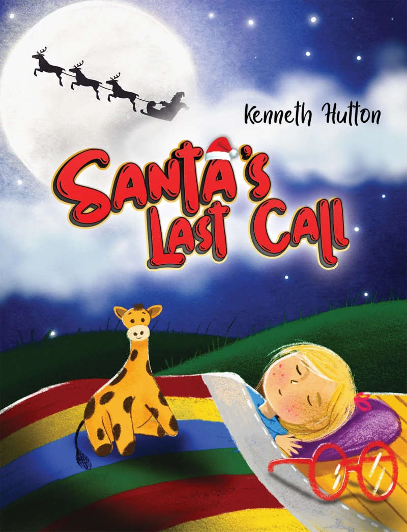 Portada: Santa's Last Call