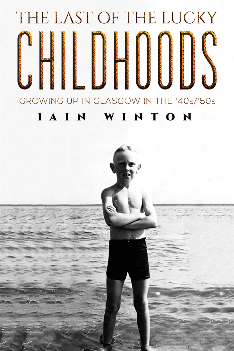 Portada: The Last of the Lucky Childhoods