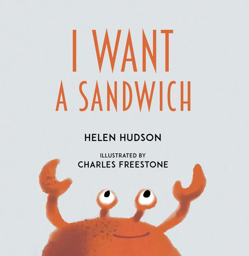 Portada: I Want a Sandwich