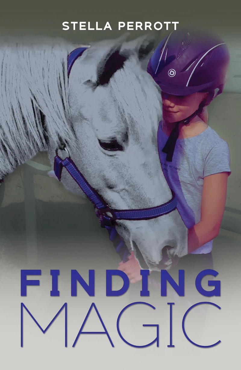 Portada: Finding Magic