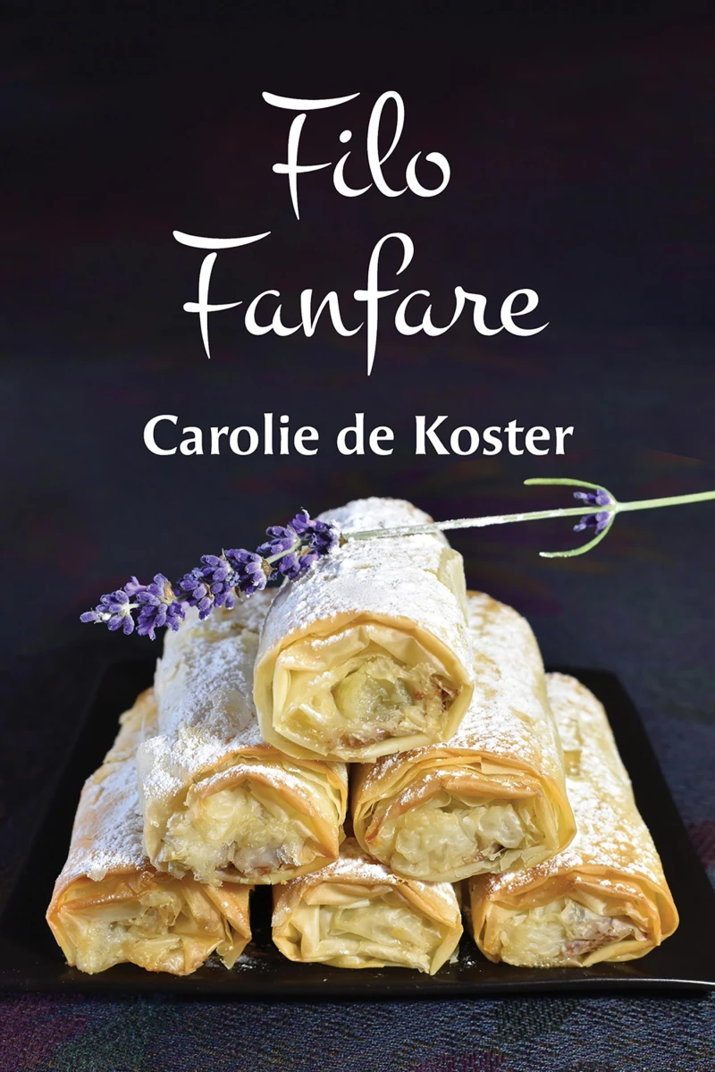 Portada: Filo Fanfare