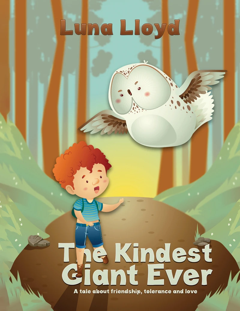 Portada: The Kindest Giant Ever