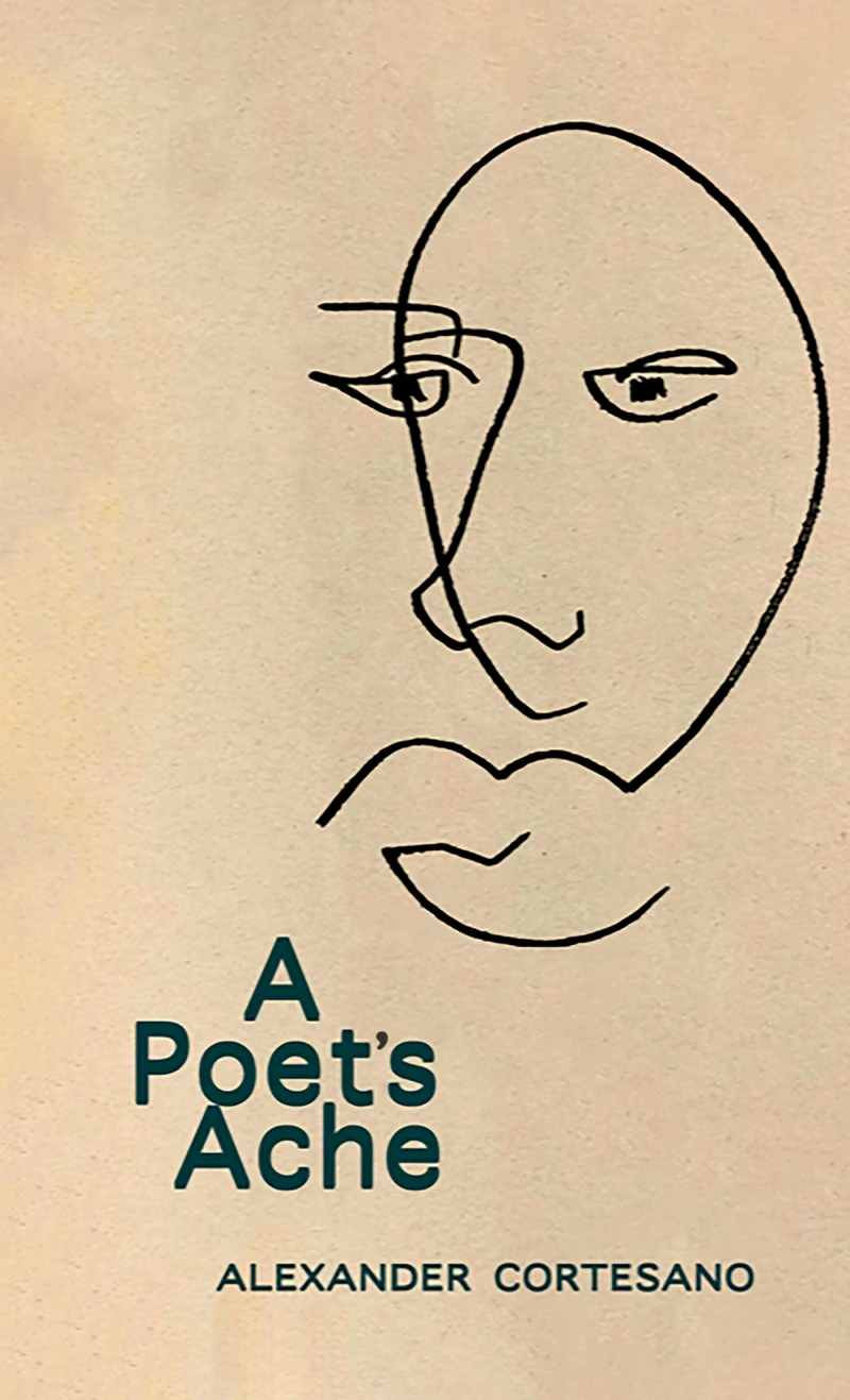 Portada: A Poet's Ache