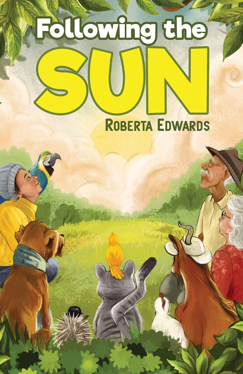 Portada: Following the Sun