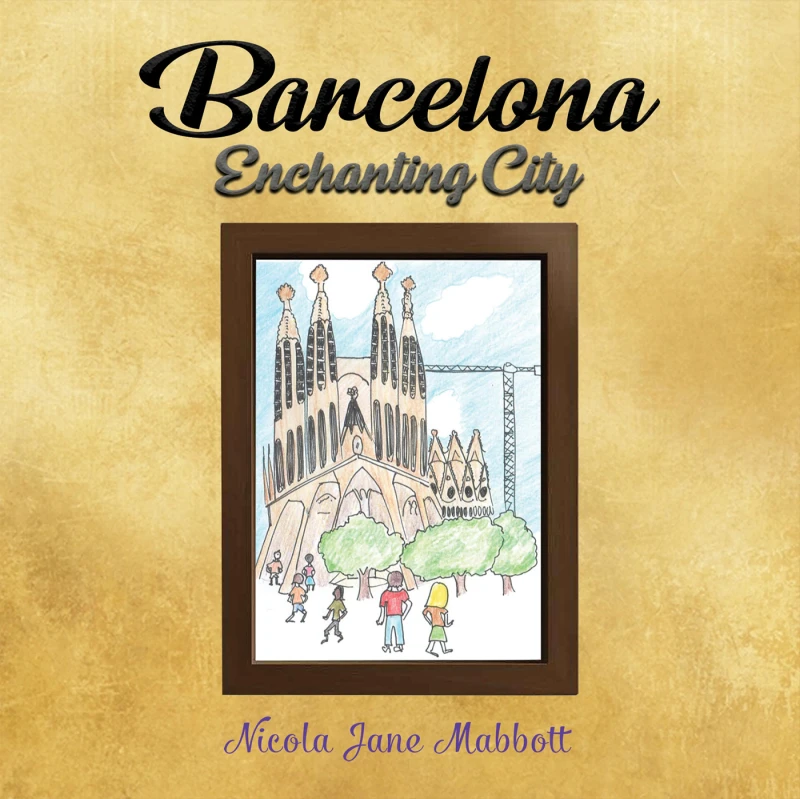Portada: Barcelona – Enchanting City