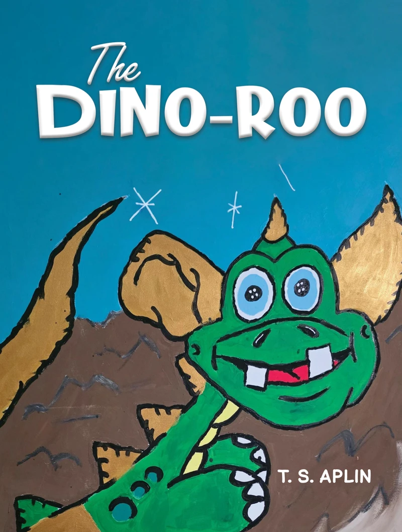 Portada: The Dino-roo