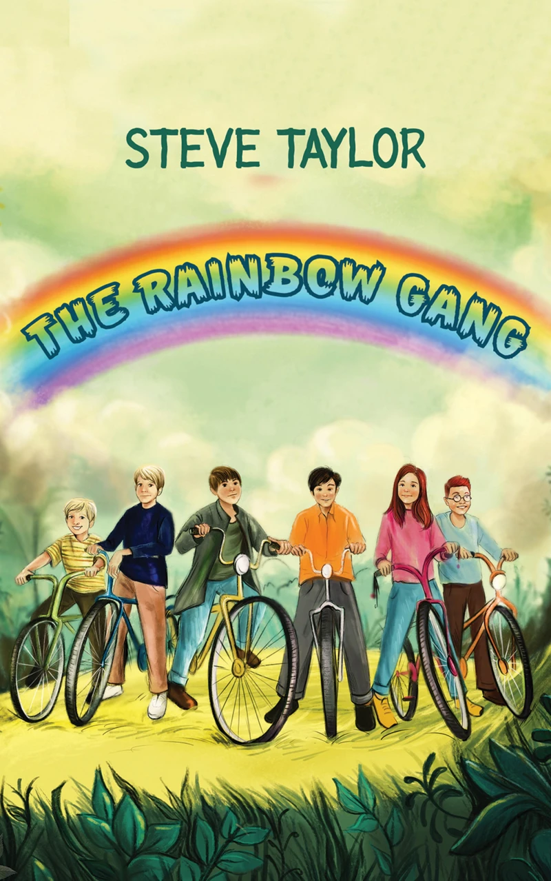 Portada: The Rainbow Gang