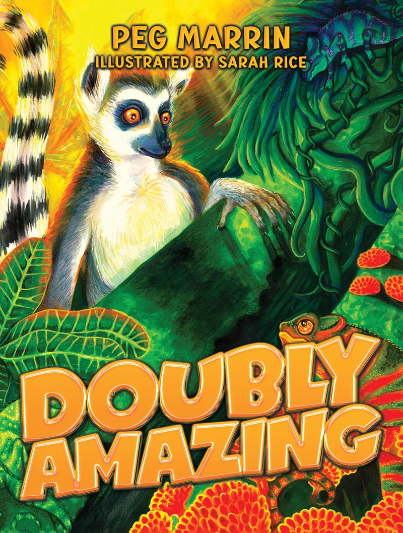 Portada: Doubly Amazing