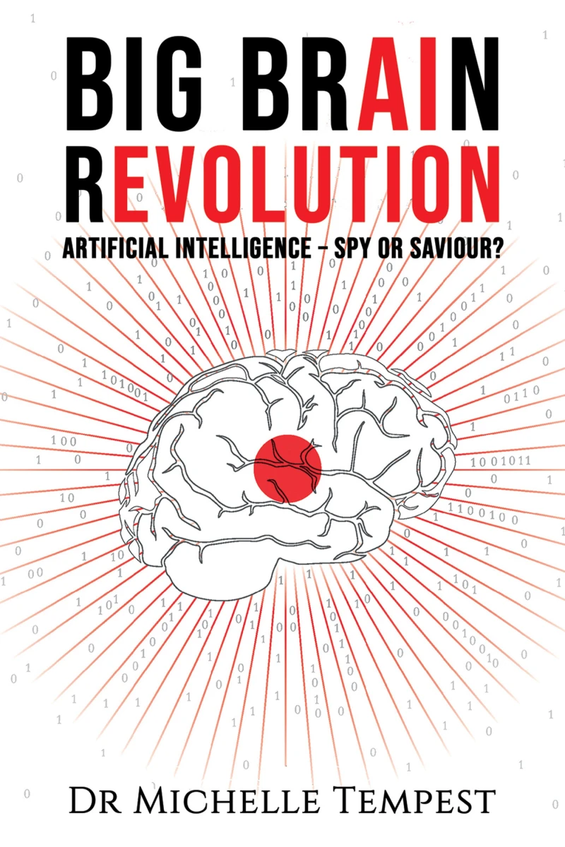 Portada: Big Brain Revolution