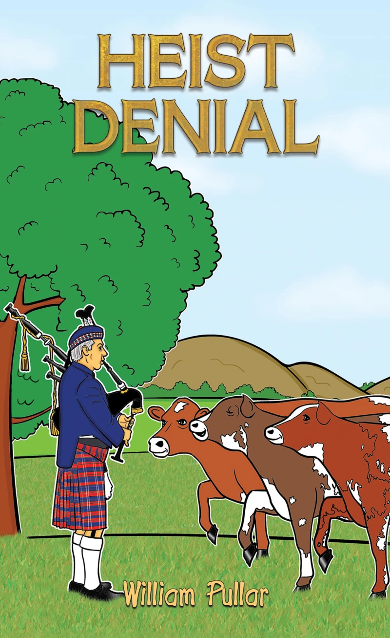 Portada: Heist Denial