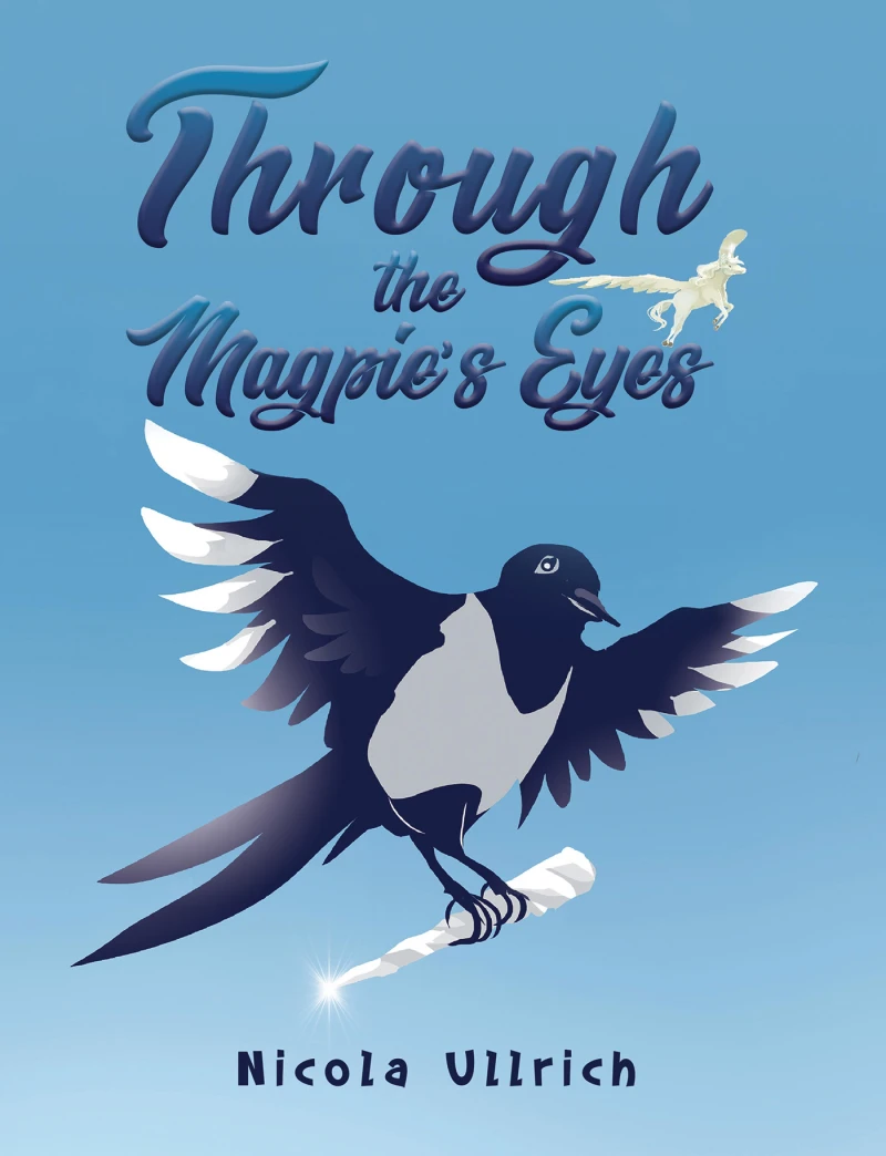 Portada: Through the Magpie's Eyes