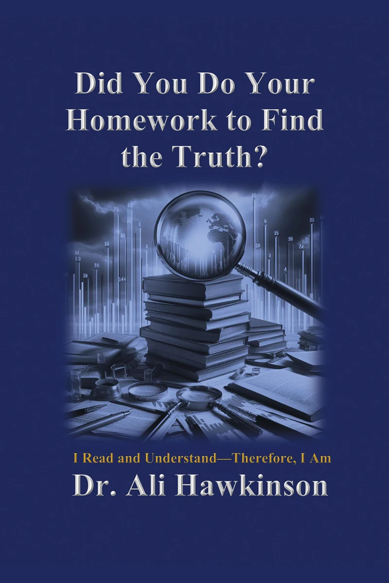 Portada: Did You Do Your Homework to Find the Truth?