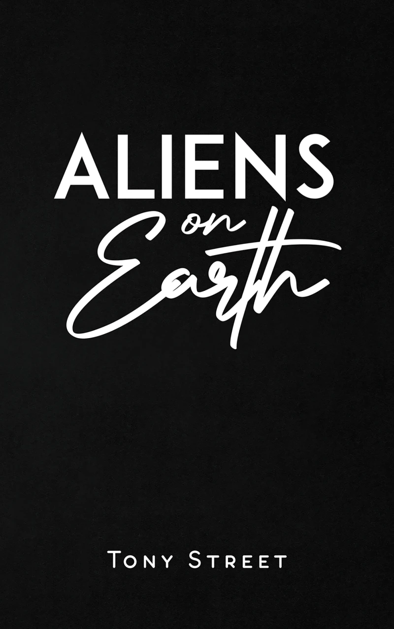 Portada: Aliens on Earth